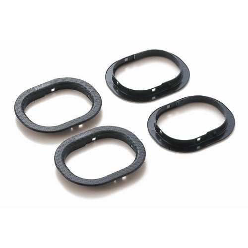 Bride Seat Belt Hole Grommet Set (Large Type) - Bride Fixed Bucket Seats