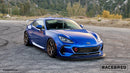 Racebred Components Front Splitter Kit - Subaru BRZ