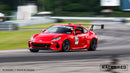 Racebred Components Front Splitter Kit - Subaru BRZ