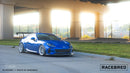 Racebred Components Front Splitter Kit - Subaru BRZ