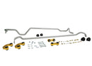 Whiteline Sway Bar Vehicle Kit - Forester SF (Turbo) - 1998-2002 Subaru Forester (SH) Front And Rear
