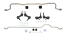 Whiteline Sway Bar Vehicle Kit - Forester SF (Non Turbo) - 2002-2008 Subaru Forester (Non-Turbo) Front And Rear