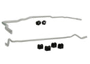 Whiteline Sway Bar Vehicle Kit (MR2 SW20) - 1992-1995 Toyota MR2 SW20 Front & Rear