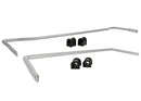 Whiteline Sway Bar Vehicle Kit (MR2 ZZW30) - 2000-2006 Toyota MR2 Spyder Front & Rear