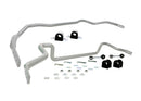 Whiteline Sway Bar Vehicle Kit (Supra MA70) - 1986-1992 Toyota Supra Front & Rear