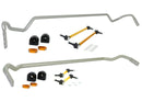 Whiteline Sway Bar Vehicle Kit (Toyota Supra J29) - 20+ Toyota GR Supra Front & Rear