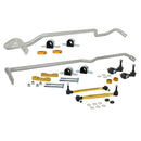 Whiteline Front & Rear Sway Bar Kit (24mm F / 22mm R) - Audi TT MK3 FV 2016+ / Volkswagen Golf / GTI MK7 15-18