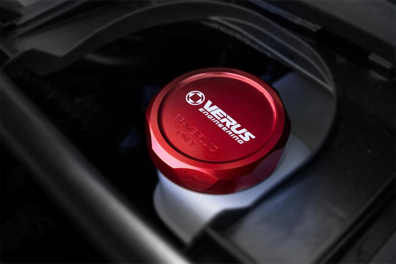 Verus Engineering Brake Master Cap - 2023+ Toyota GR Corolla (GZEA14H)