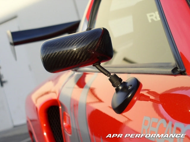 APR Performance Formula GT3 Aero Mirrors - 1999-2007 Toyota MR-S (ZZW30)