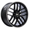 BBS CC-R Wheel - 19x8.0 +45 | 5x108 | Satin Black
