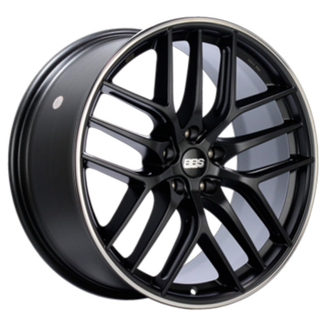 BBS CC-R Wheel - 19x8.0 +45 | 5x108 | Satin Black