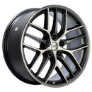 BBS CC-R Wheel - 20x9.5 +20 | 5x112