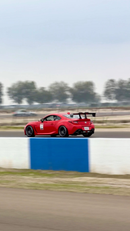 Voltex Type 10 Swan Neck GT Wing