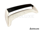 AeroLuxe 93-01 Subaru Impreza Spec-22B Adjustable Rear Wing W/ LED Brake Light (Carbon Blade)
