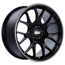 BBS CH-R Wheel - 18x8.5 +38 | 5x112 | Satin Black