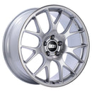BBS CH-R Wheel - 20x10.5 +25 | 5x115 | Diamond Silver