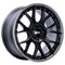 BBS CH-R II Wheel - 20x9.5 +25 | 5x112 | Satin Black