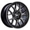 BBS CH-R II Wheel - 20x8.5 +42 | 5x112 | Satin Platinum