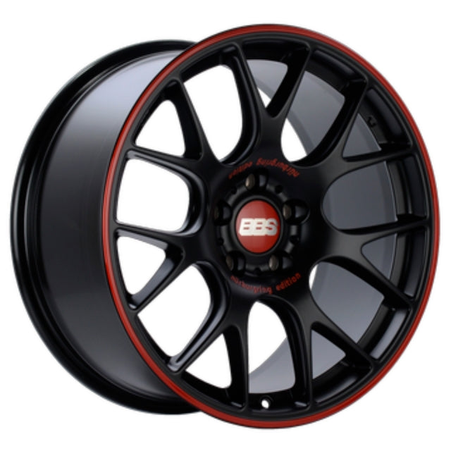 BBS CH-R Wheel - 19x8.5 +32 | 5x120 | Nurburgring Edition