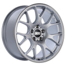 BBS CH-R Wheel - 20x8.5 +40 | 5x112 | Brilliant Silver