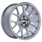 BBS CH-R Wheel - 20x8.5 +40 | 5x112 | Brilliant Silver
