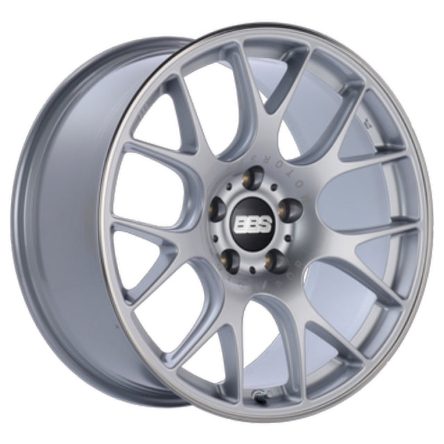 BBS CH-R Wheel - 20x8.5 +40 | 5x112 | Brilliant Silver