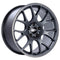 BBS CH-R Wheel - 20x10.5 +35 | 5x120 | Satin Titanium