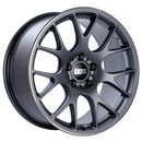 BBS CH-R Wheel - 19x8.5 +32 | 5x120 | Satin Titanium