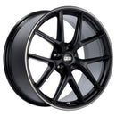 BBS CI-R Wheel - 20x9.0 +25 | 5x120 | Satin Black