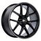 BBS CI-R Wheel - 20x9.0 +25 | 5x120 | Satin Black