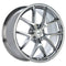 BBS CI-R Wheel - 20x11.5 +52 | 5x120 | Ceramic Polished