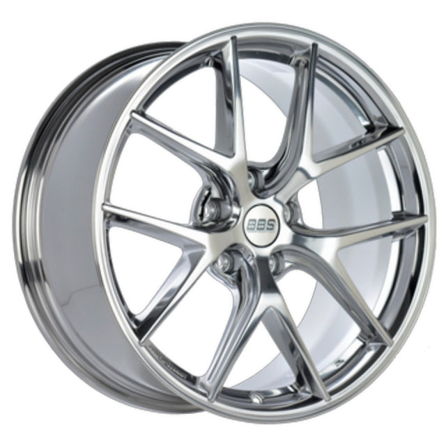 BBS CI-R Wheel - 20x11.5 +52 | 5x120 | Ceramic Polished