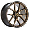 BBS CI-R Wheel - 20x9.0 +25 | 5x120 | Matte Bronze