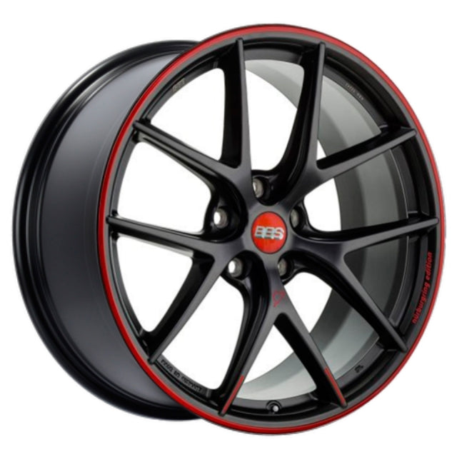 BBS CI-R Wheel - 20x9.0 +25 | 5x120 | Nurburgring Edition