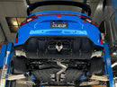 CLEiB Original 80mm Stainless Steel Exhaust - 2023+ Honda Civic Type R (FL5)