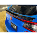 CLEiB Rear Trunk Spoiler - 2023+ Honda Civic Type R (FL5)