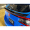 CLEiB Rear Trunk Spoiler - 2023+ Honda Civic Type R (FL5)