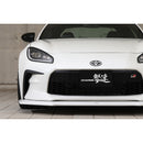 Chargespeed Bottom Line Type-1 Front Lip - 2022+ Subaru BRZ/Toyota GR86 (ZD8/ZN8)