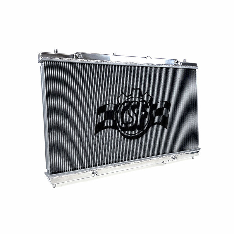 CSF Racing Radiator - 2023+ Honda Civic Type R (FL5) | 2023+ Acura Integra Type S (DE5)