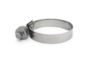 HPS Performance Constant Tension Clamp with 9/16" Band – Pack 1, 304 Stainless Steel Band with 410 Stainless Steel Springs and Bolt