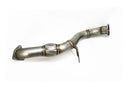 GReddy Front Over-Pipe - 17-21 Honda Civic Type R (FK8)