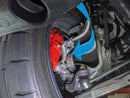 Cusco Front Brake Cooling Duct Set - 2023+ Honda Civic Type R (FL5)