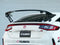 Cusco High Mount Rear Wing Bracket - 2023+ Honda Civic Type R (FL5)