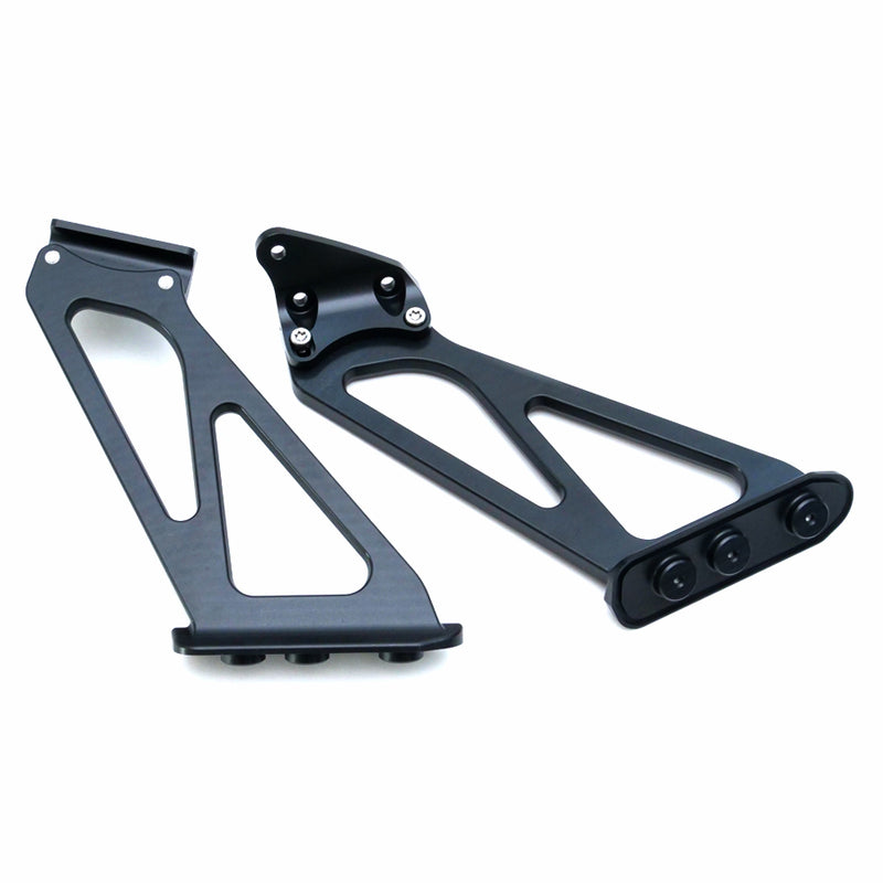 Cusco High Mount Rear Wing Bracket - 2023+ Honda Civic Type R (FL5)