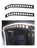 Cusco Rear Ventilation Panel - 08-15 Mitsubishi Lancer Evolution X (CZ4A)