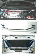 Cusco OS Front Strut Bar - Honda Civic Si 06-11