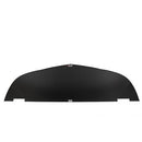APR Performance Carbon Fiber Wind Splitter With Rods - Dodge Charger Non-SRT 11-14