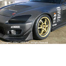 C-West Front Fenders - 00-09 Honda S2000 (AP1/AP2)
