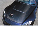 C-West VER.II Aero Hood - 00-09 Honda S2000 (AP1/AP2)