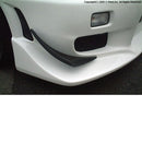 C-West TYPE III Front Canards - 99-02 Nissan Skyline (BNR34)
